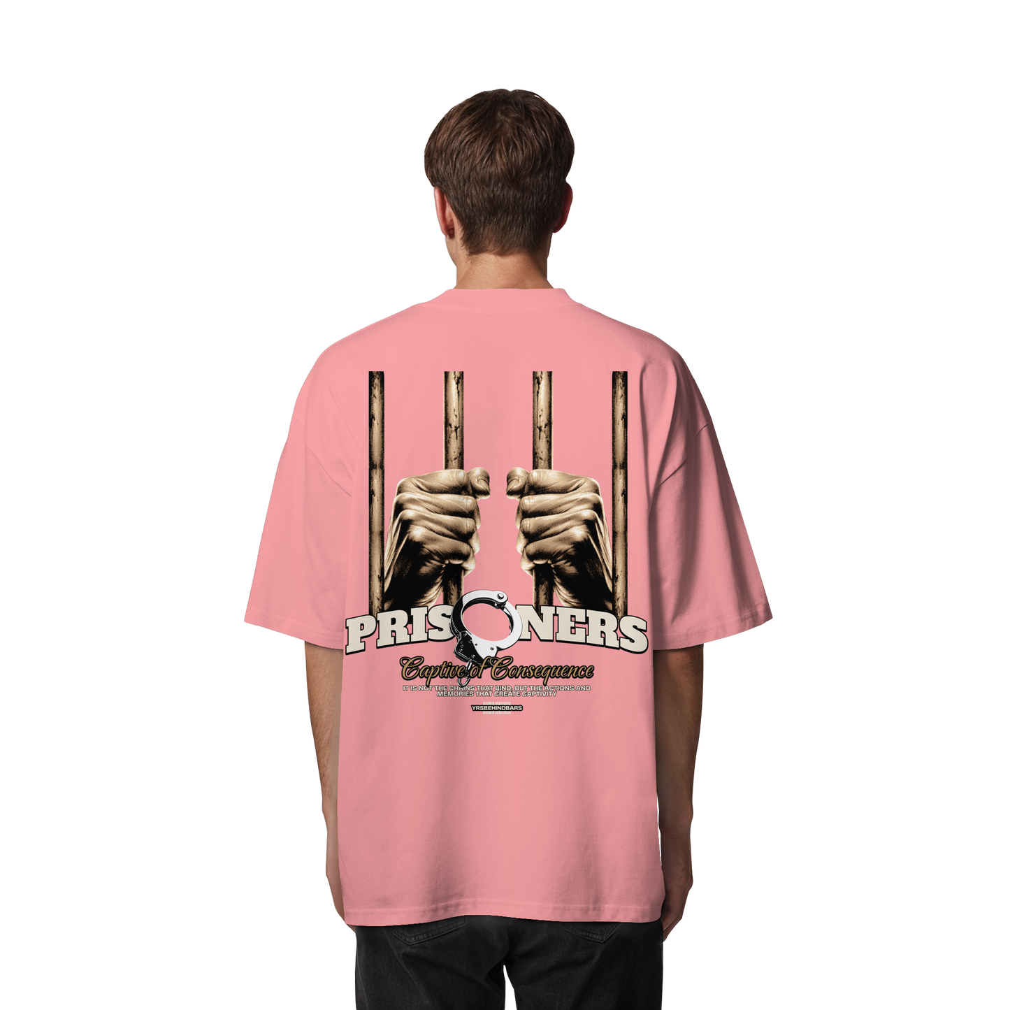 Streetwear - Premium 200g/m² Oversize T-Shirt