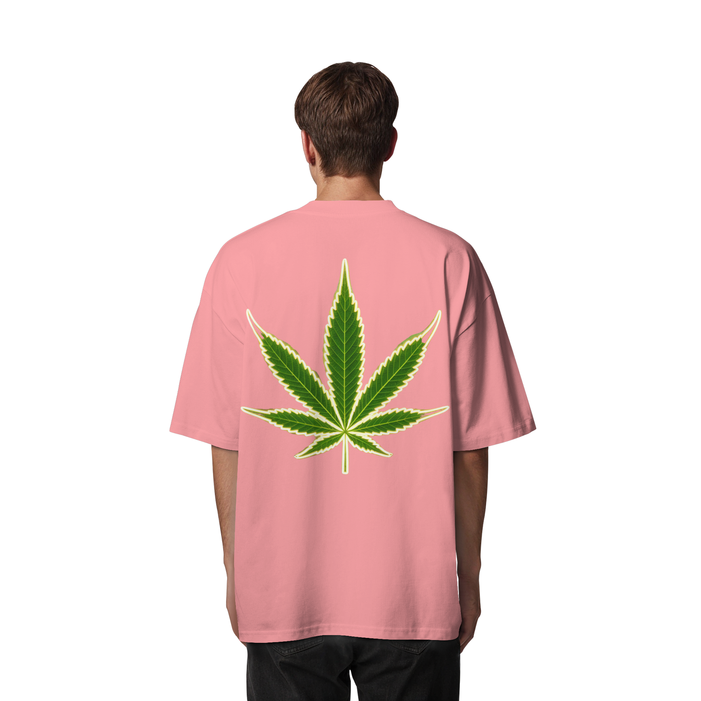 Dope - Premium 200g/m² Oversize T-Shirt