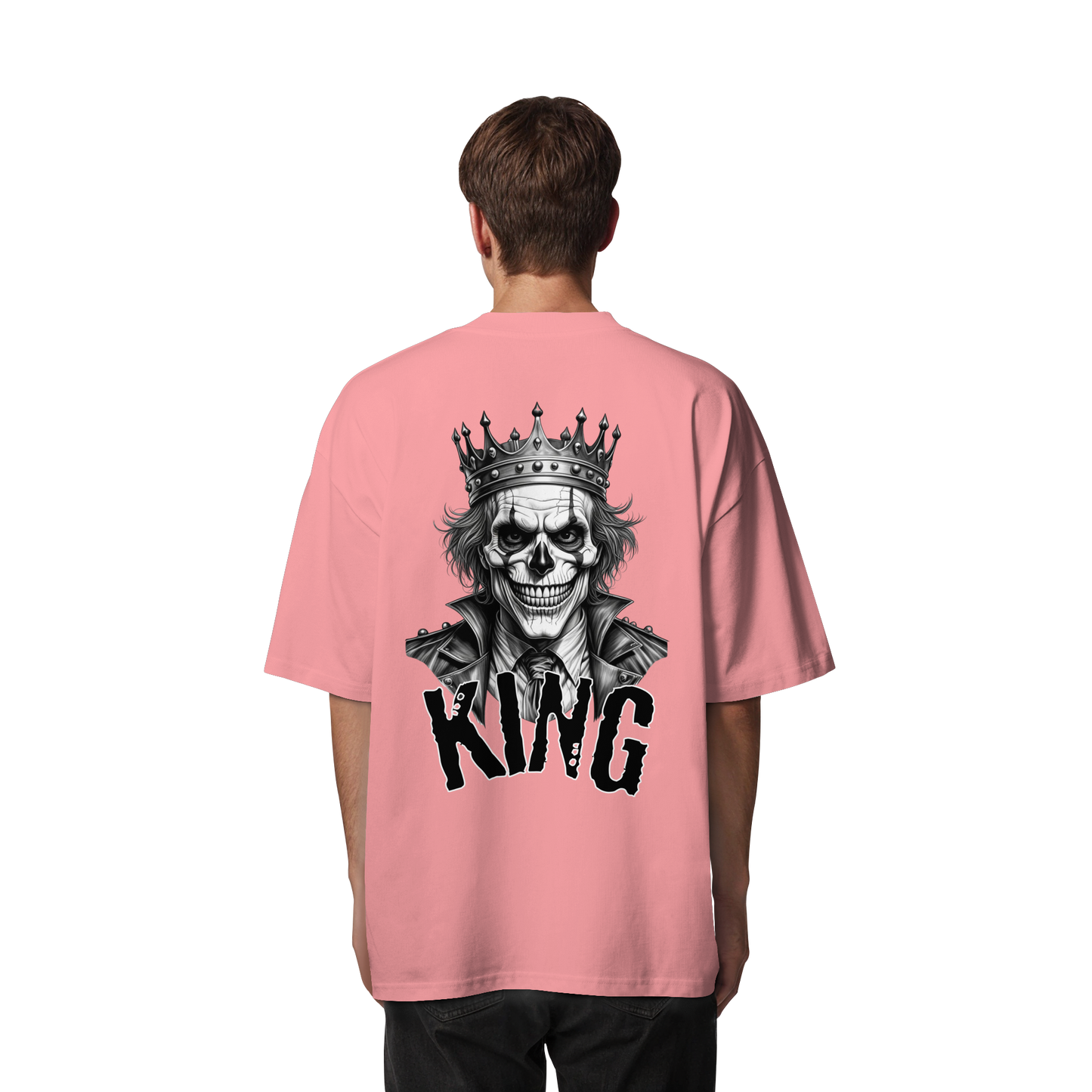 Streetwear - Organic Oversize Shirt
