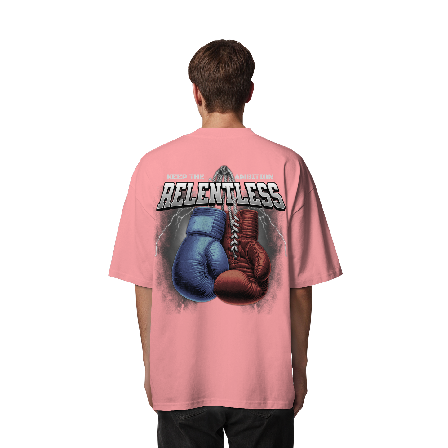 Streetwear - Premium 200g/m² Oversize T-Shirt