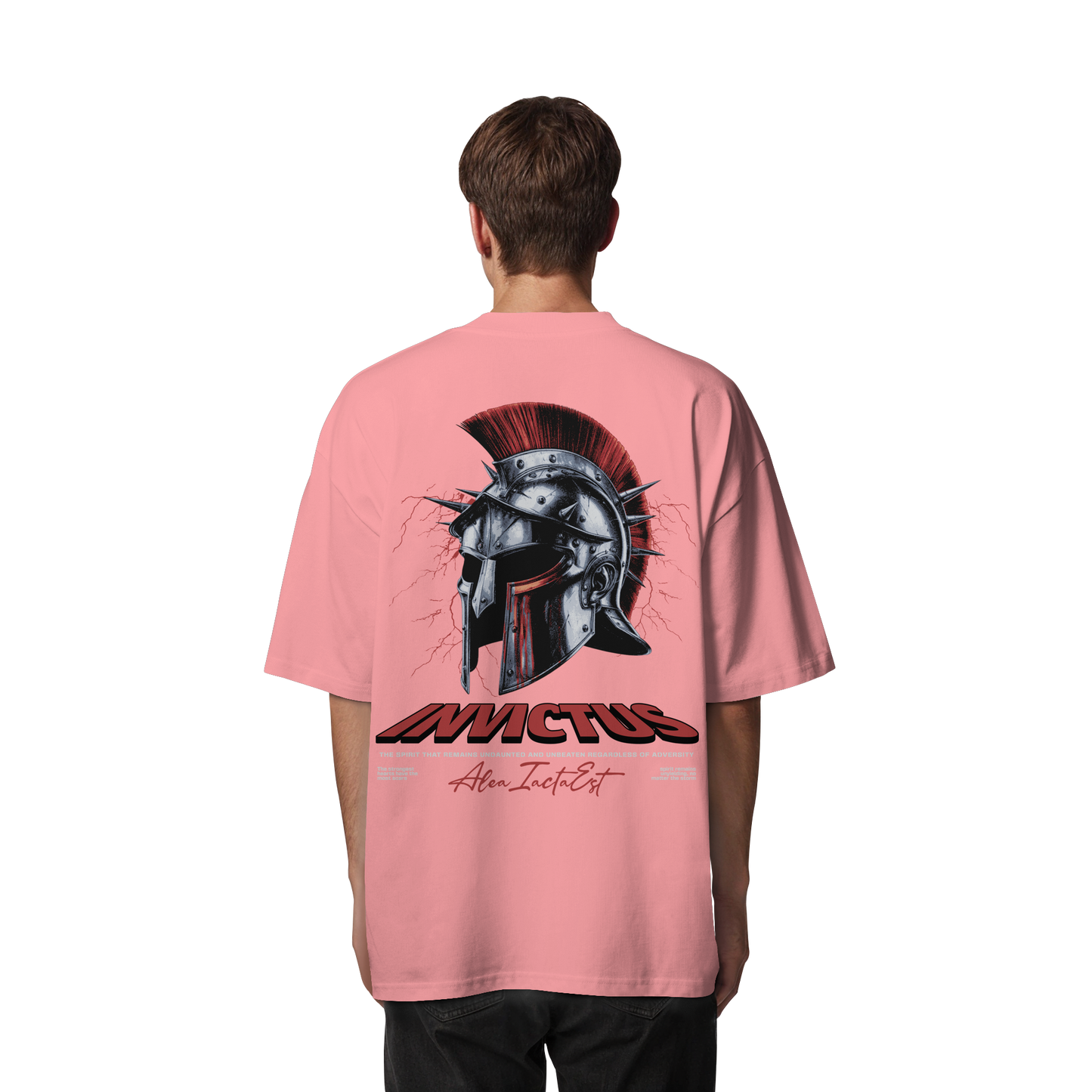Streetwear - Premium 200g/m² Oversize T-Shirt
