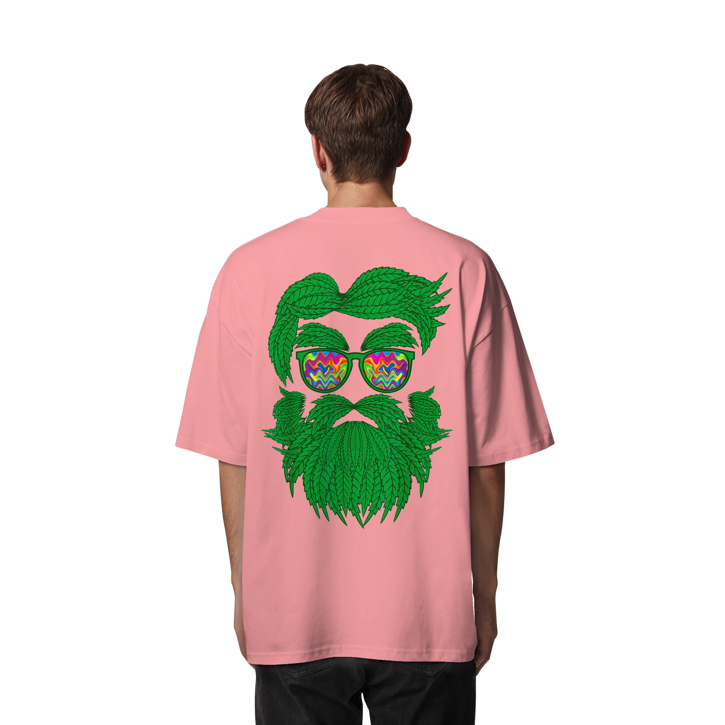 Dope - Premium 200g/m² Oversize T-Shirt