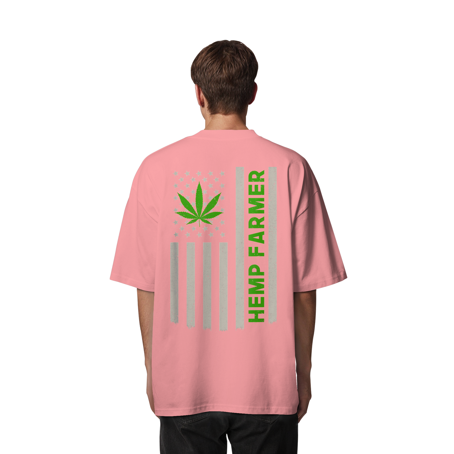 Dope - Premium 200g/m² Oversize T-Shirt