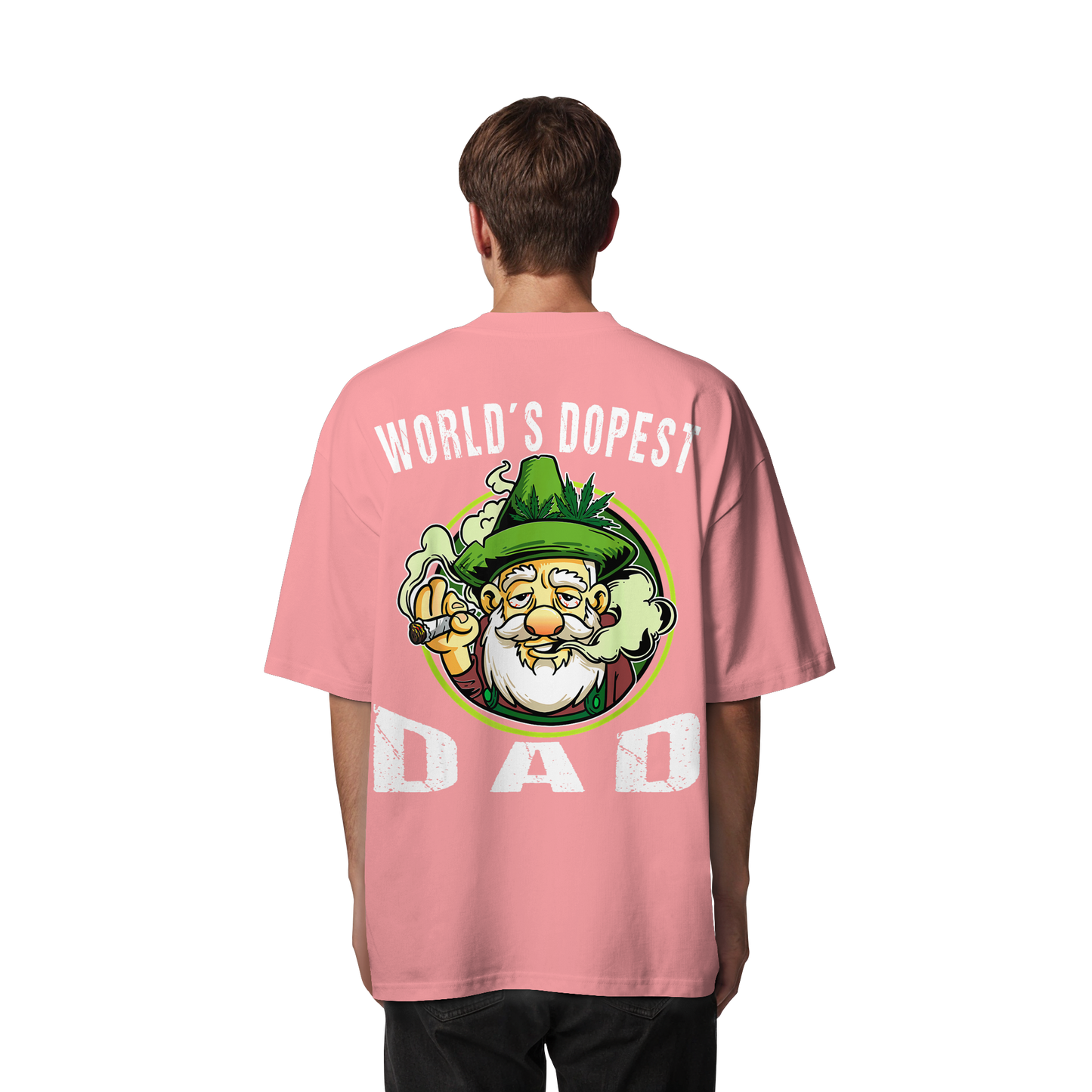 Dope - Premium 200g/m² Oversize T-Shirt