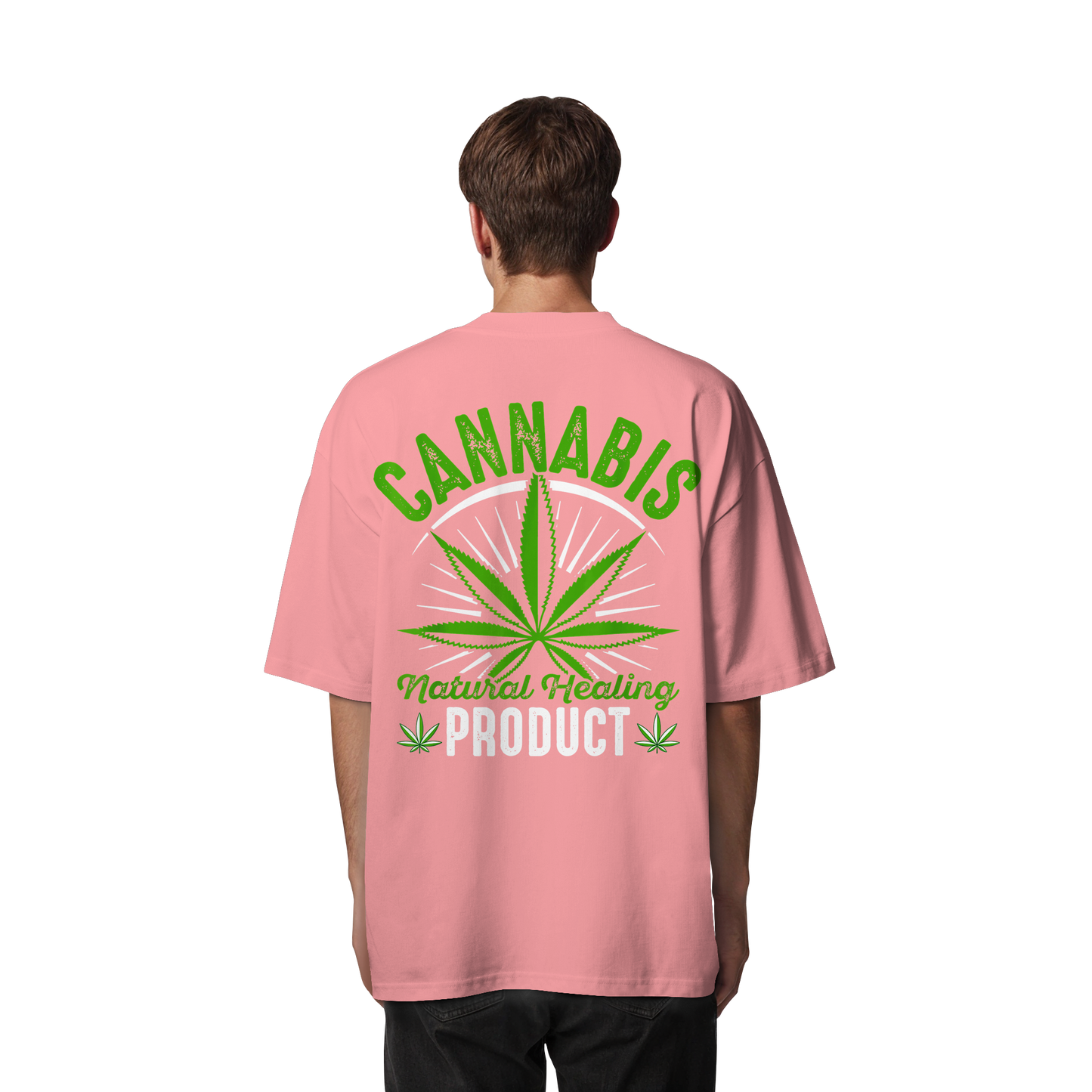 Dope - Premium 200g/m² Oversize T-Shirt