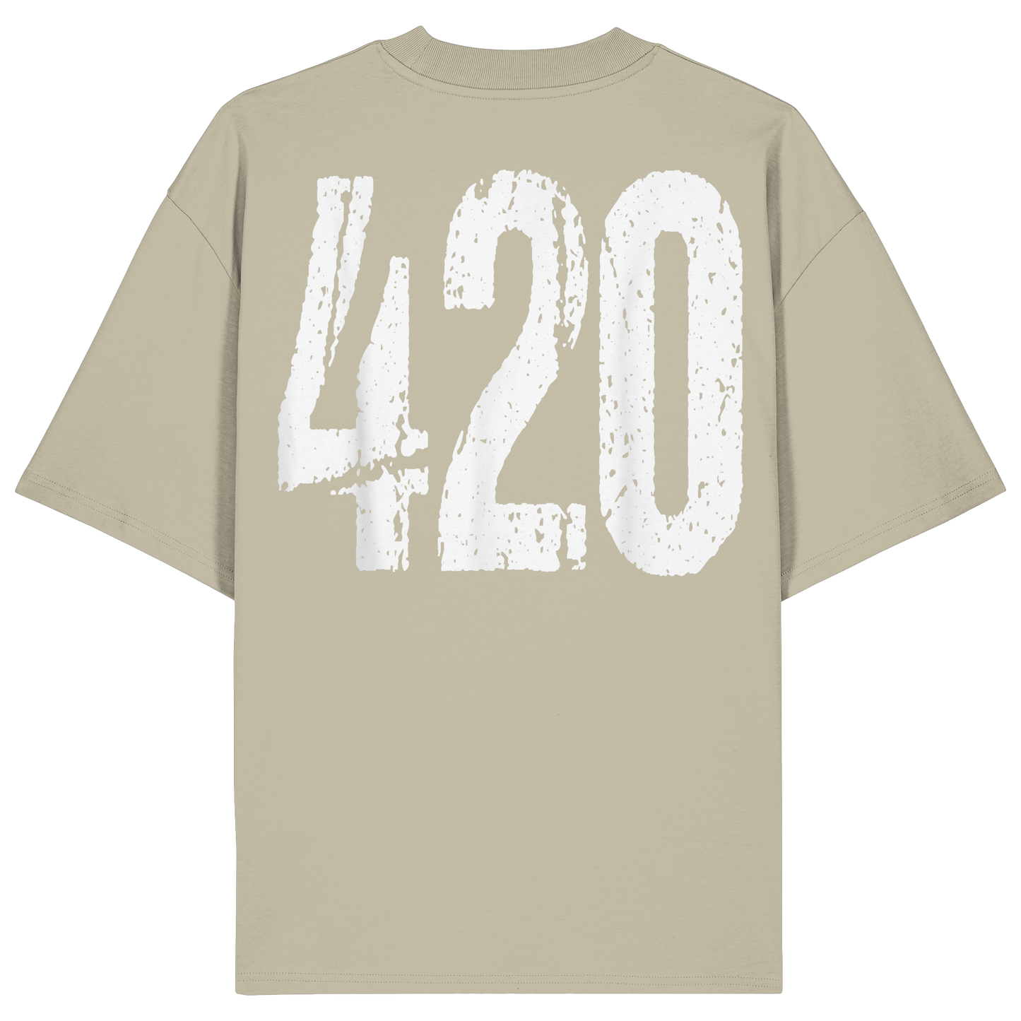 Dope - Premium 200g/m² Oversize T-Shirt