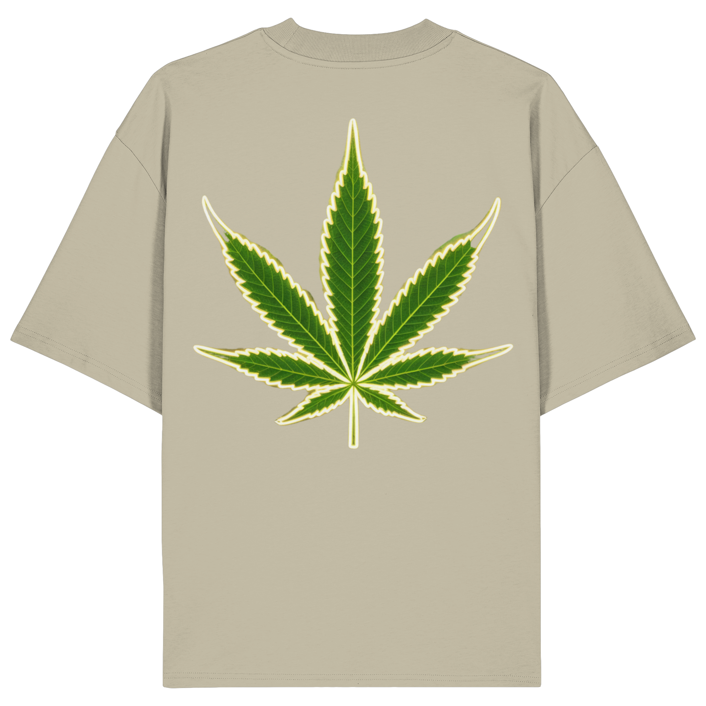 Dope - Premium 200g/m² Oversize T-Shirt