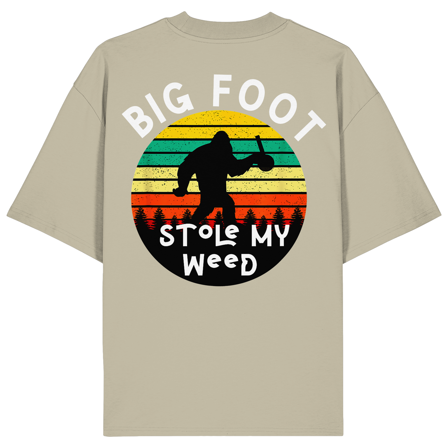 Dope - Premium 200g/m² Oversize T-Shirt