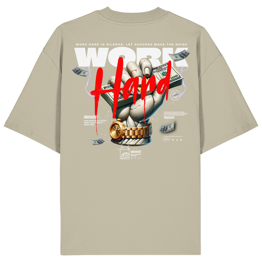 Money - Premium 200g/m² Oversize T-Shirt