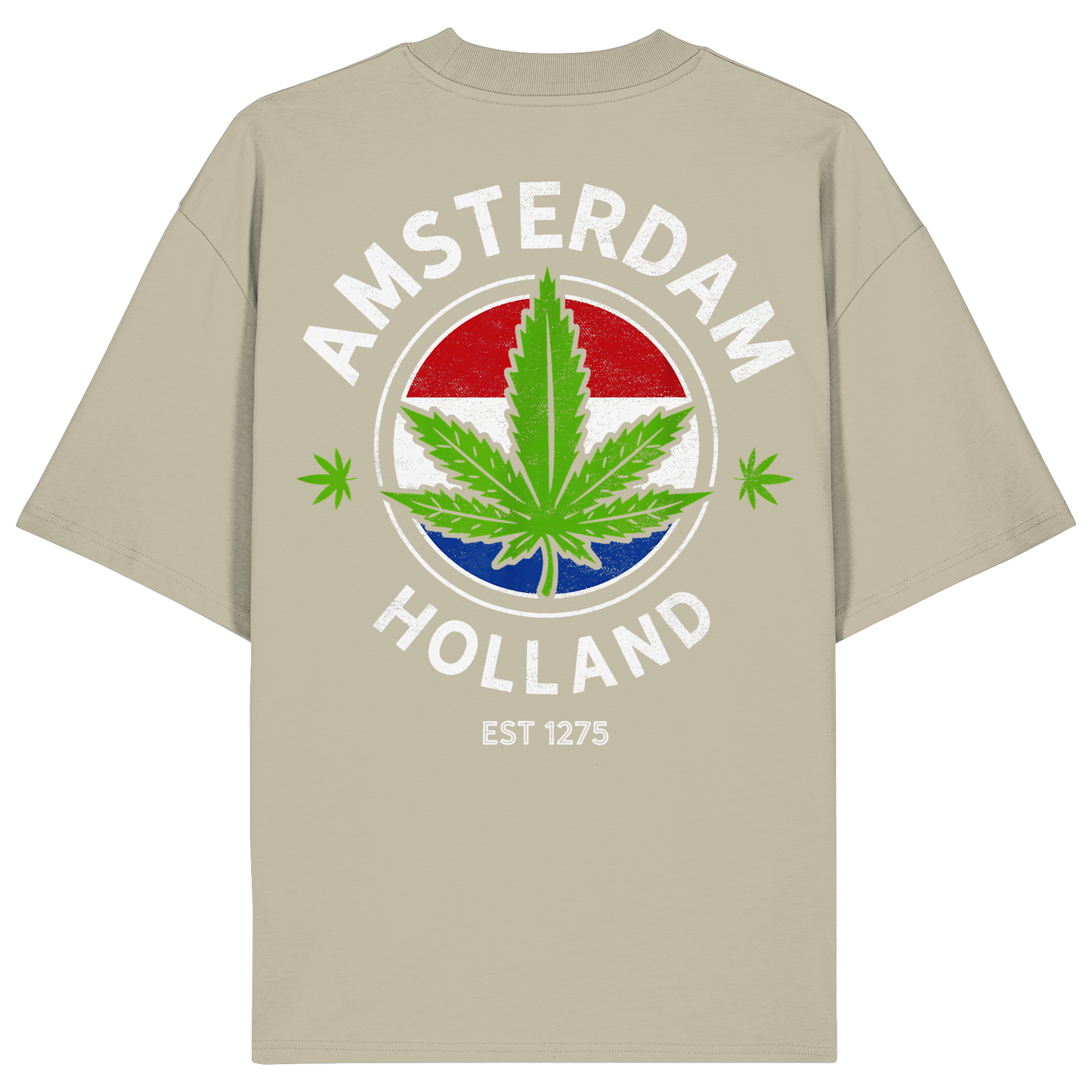 Dope - Premium 200g/m² Oversize T-Shirt