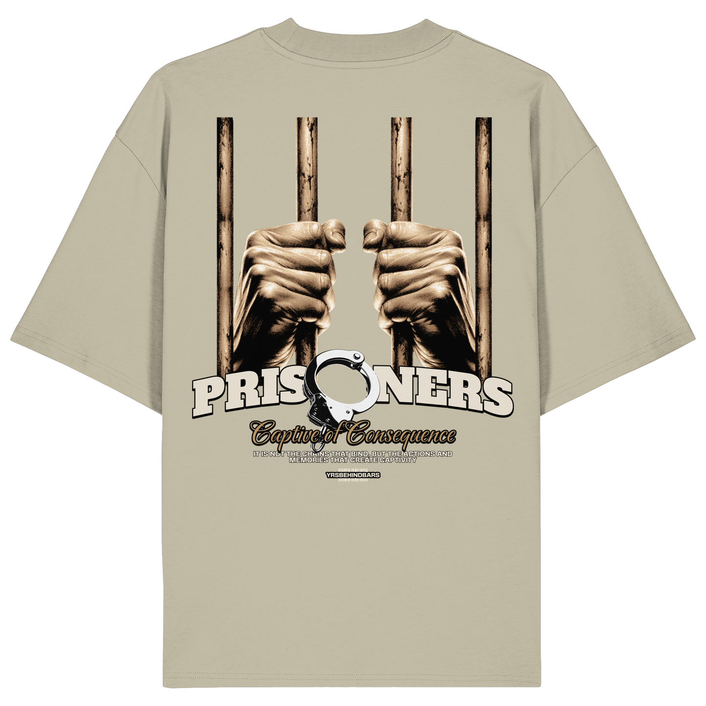 Streetwear - Premium 200g/m² Oversize T-Shirt