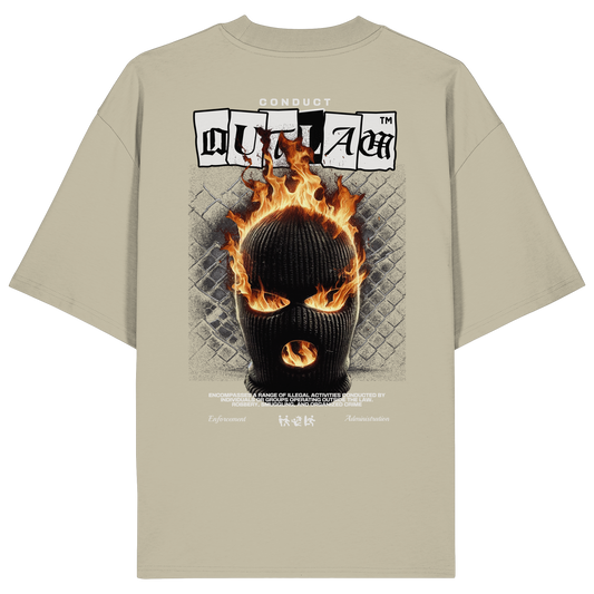 Streetwear - Premium 200g/m² Oversize T-Shirt