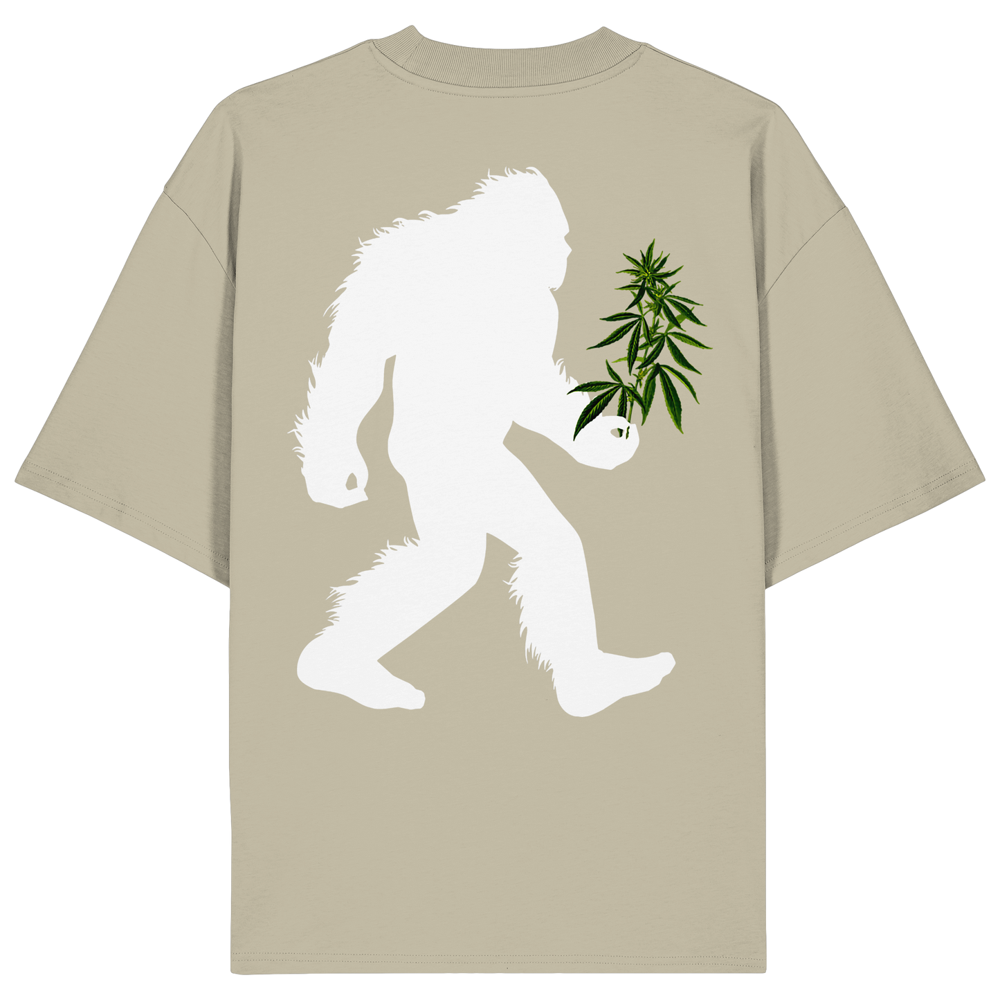 Dope - Premium 200g/m² Oversize T-Shirt