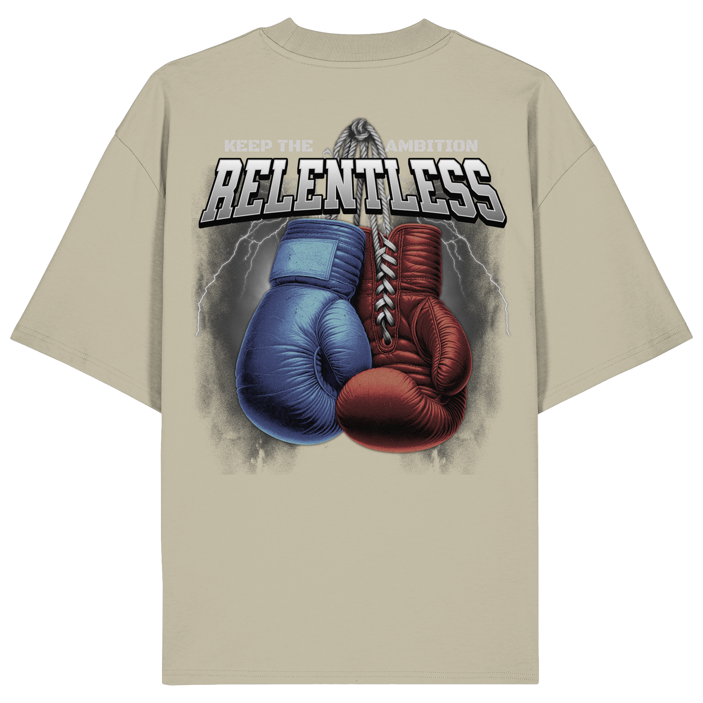 Streetwear - Premium 200g/m² Oversize T-Shirt