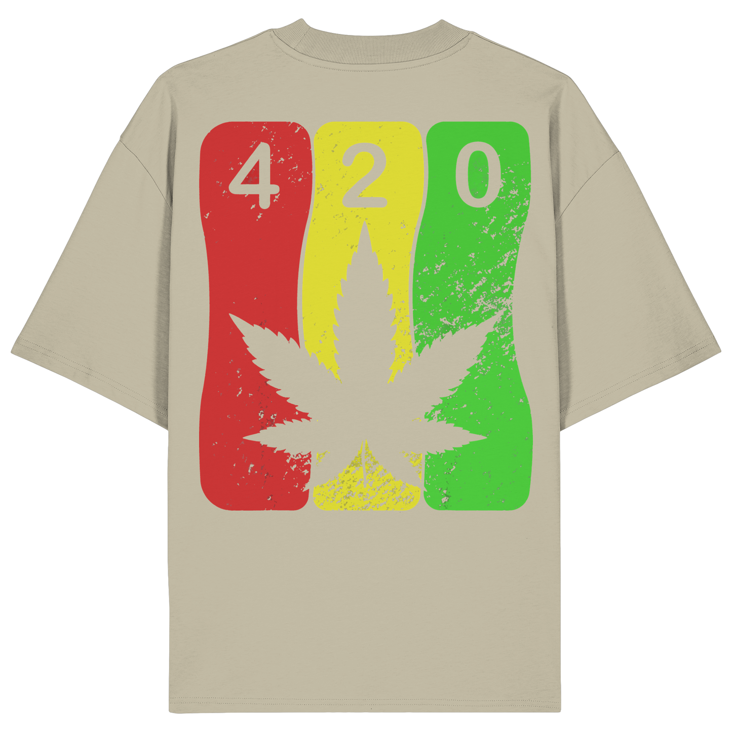 Dope - Premium 200g/m² Oversize T-Shirt