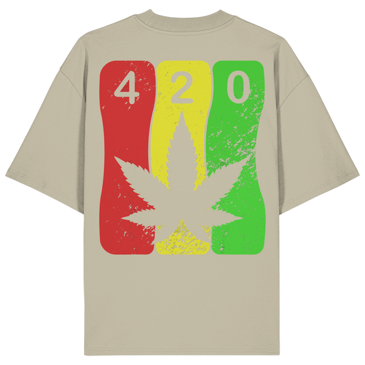 Dope - Premium 200g/m² Oversize T-Shirt