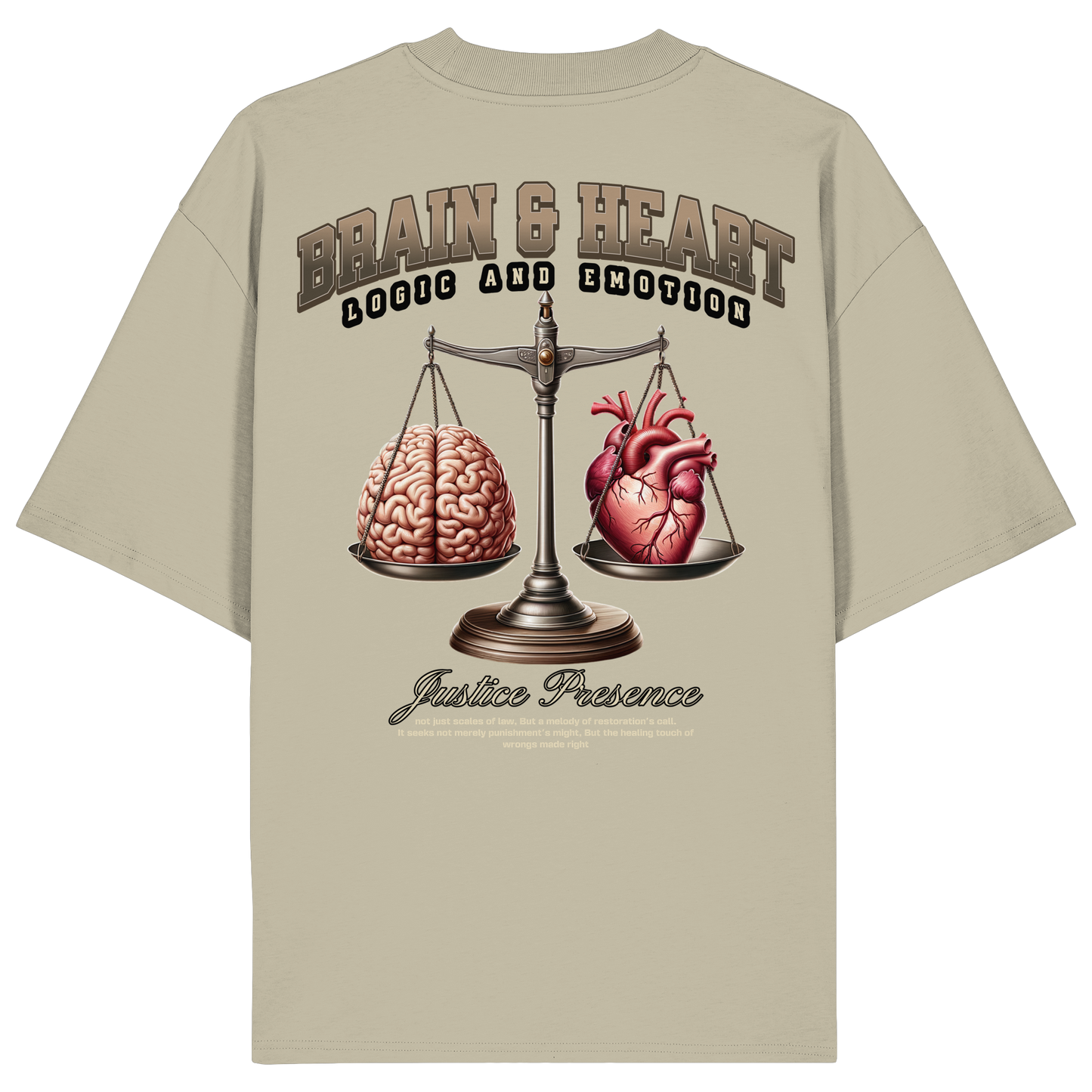 Streetwear - Premium 200g/m² Oversize T-Shirt