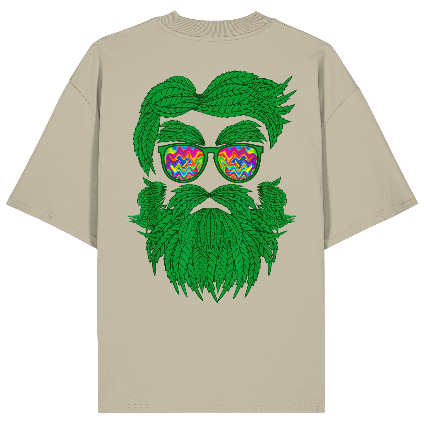 Dope - Premium 200g/m² Oversize T-Shirt