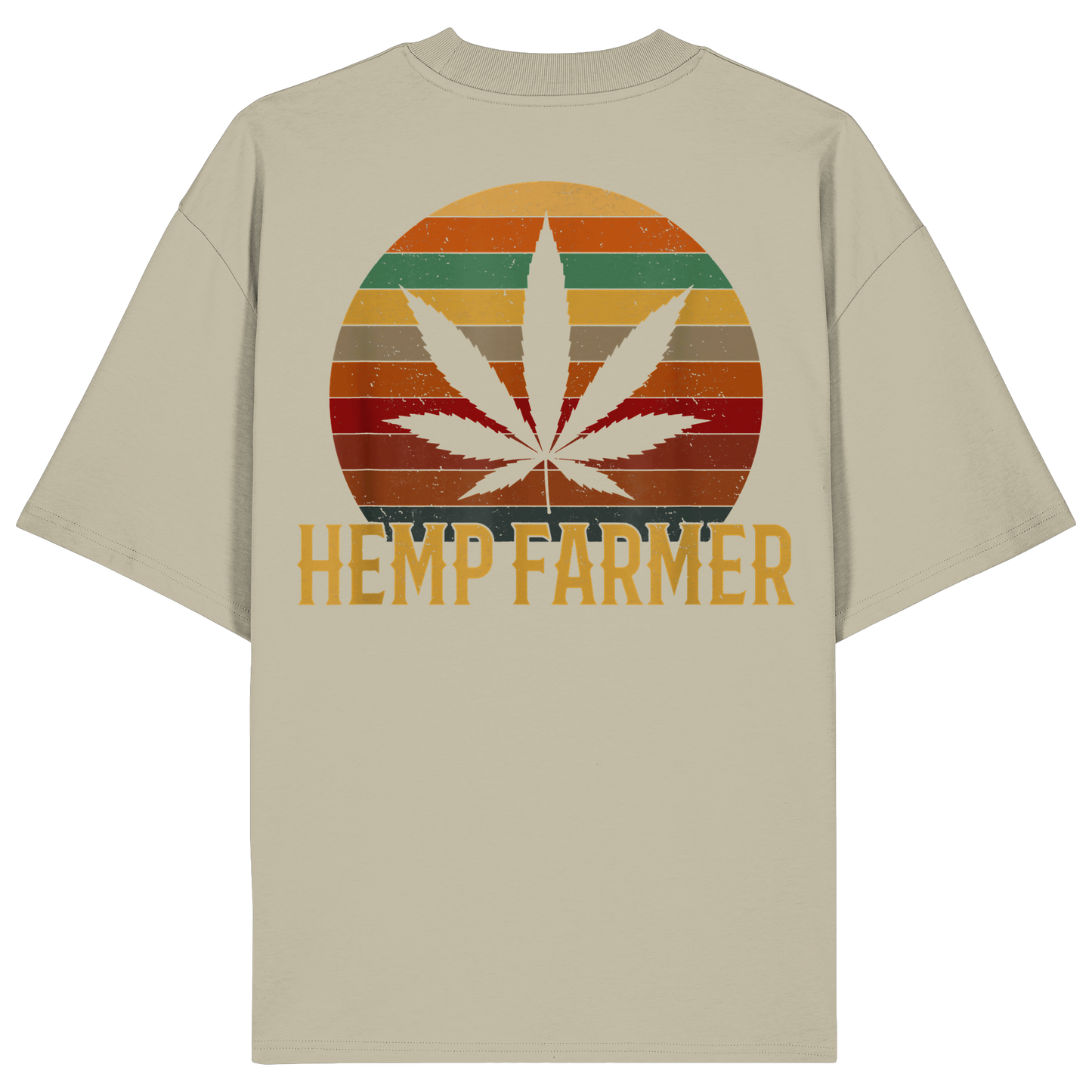 Dope - Premium 200g/m² Oversize T-Shirt