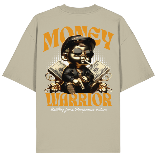 Money - Premium 200g/m² Oversize T-Shirt
