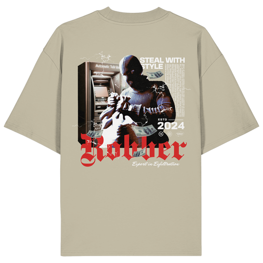 Money - Premium 200g/m² Oversize T-Shirt