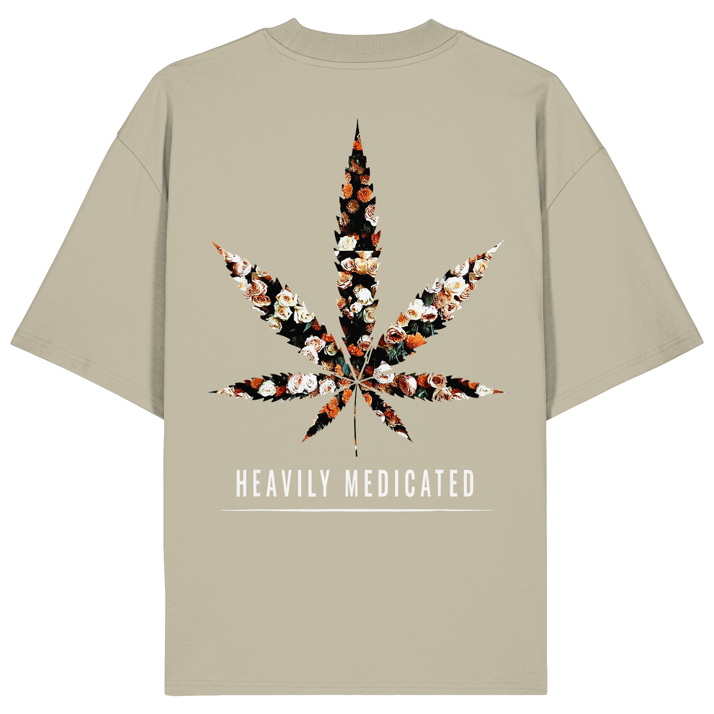 Dope - Premium 200g/m² Oversize T-Shirt