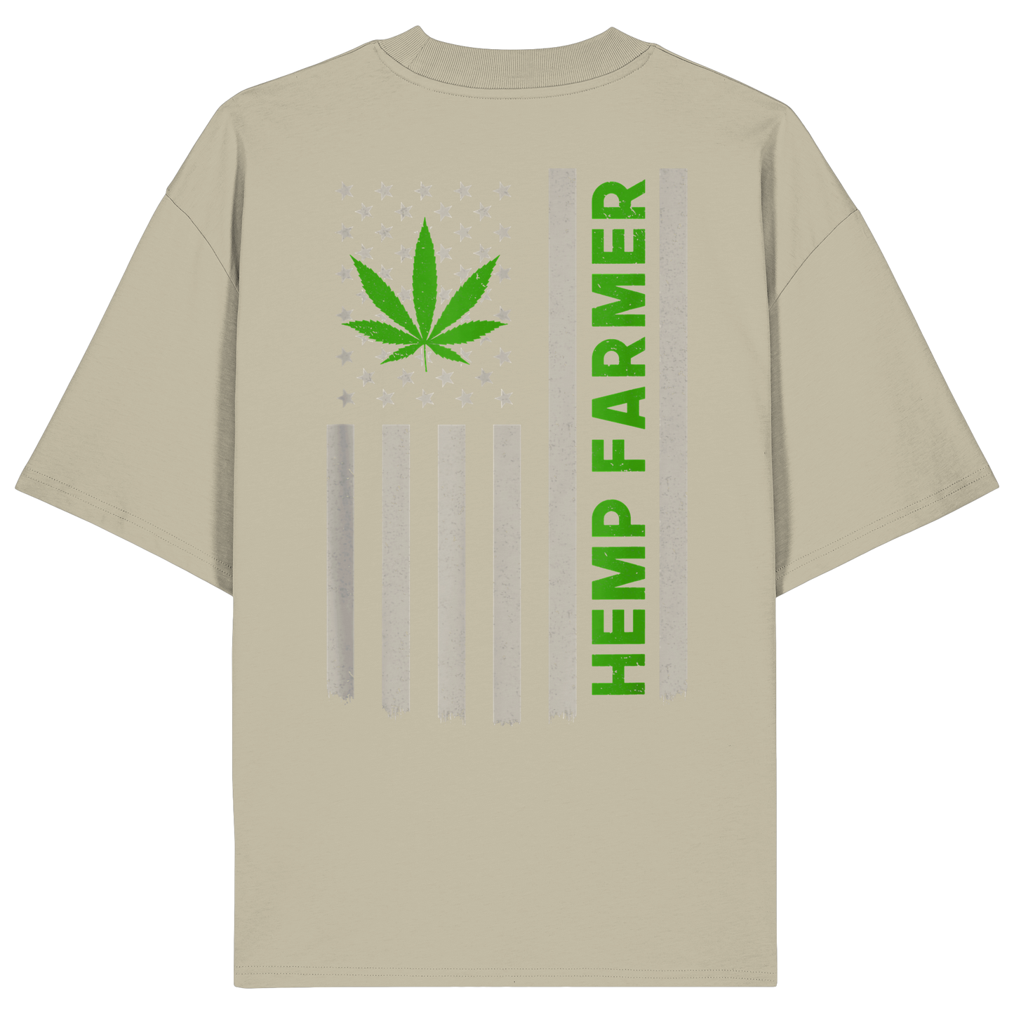 Dope - Premium 200g/m² Oversize T-Shirt