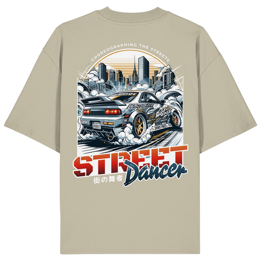 Car - Premium 200g/m² Oversize T-Shirt