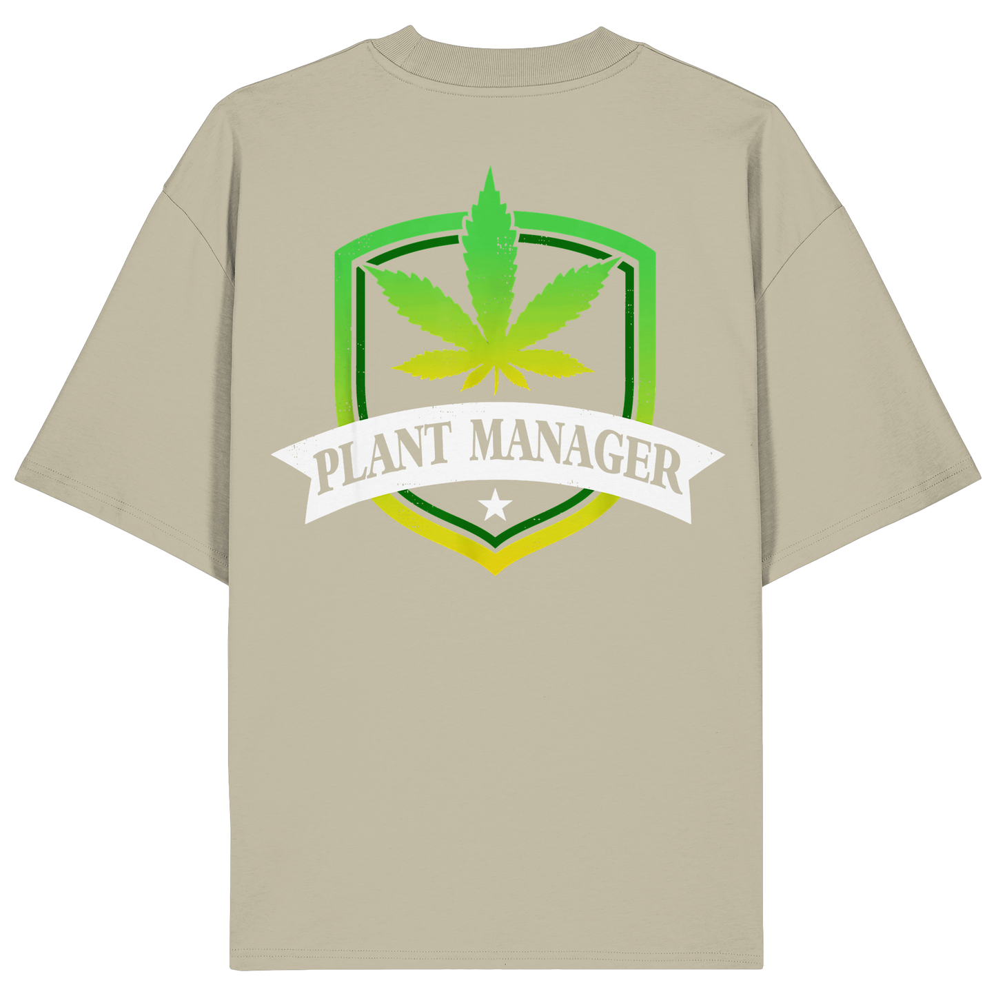 Dope - Premium 200g/m² Oversize T-Shirt