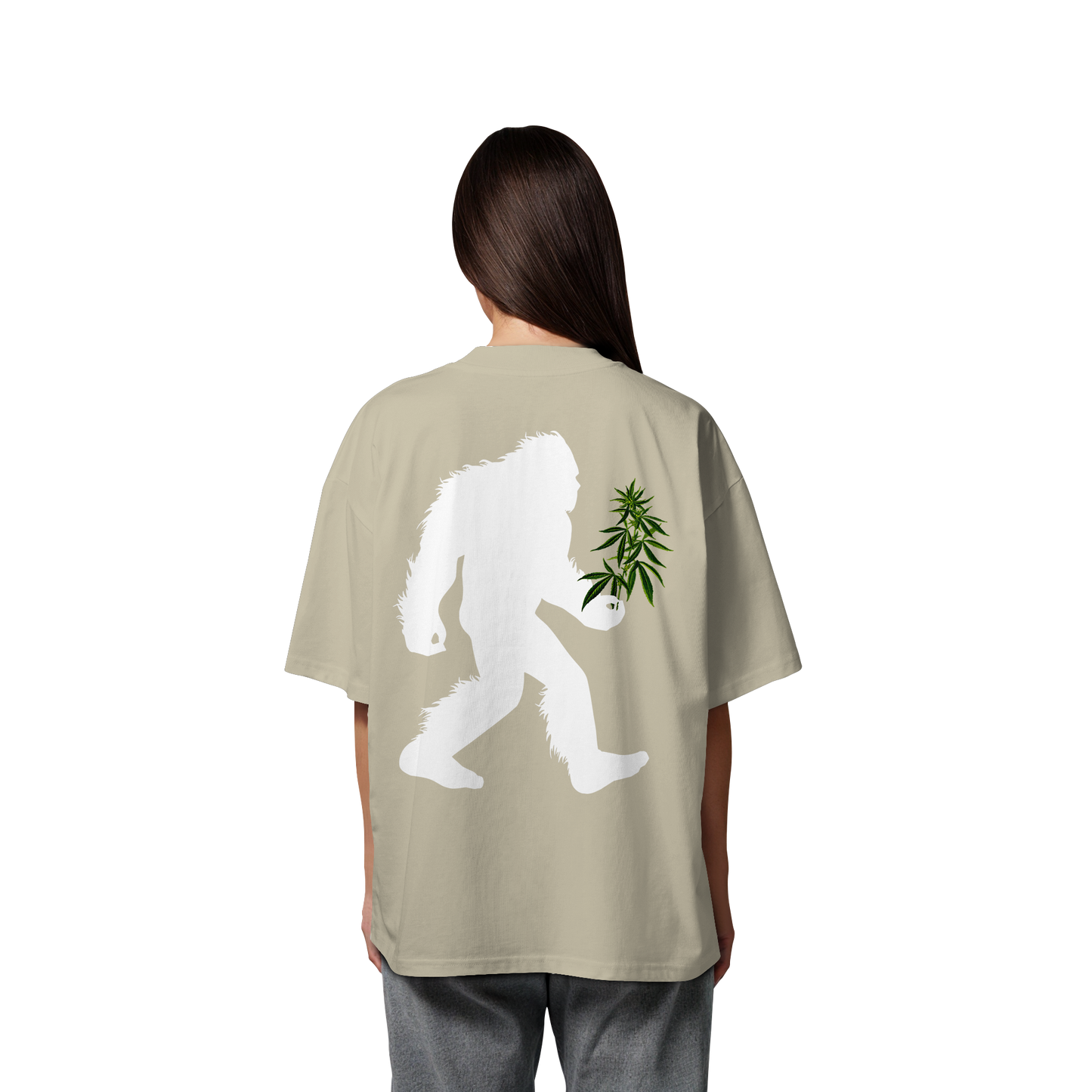 Dope - Premium 200g/m² Oversize T-Shirt