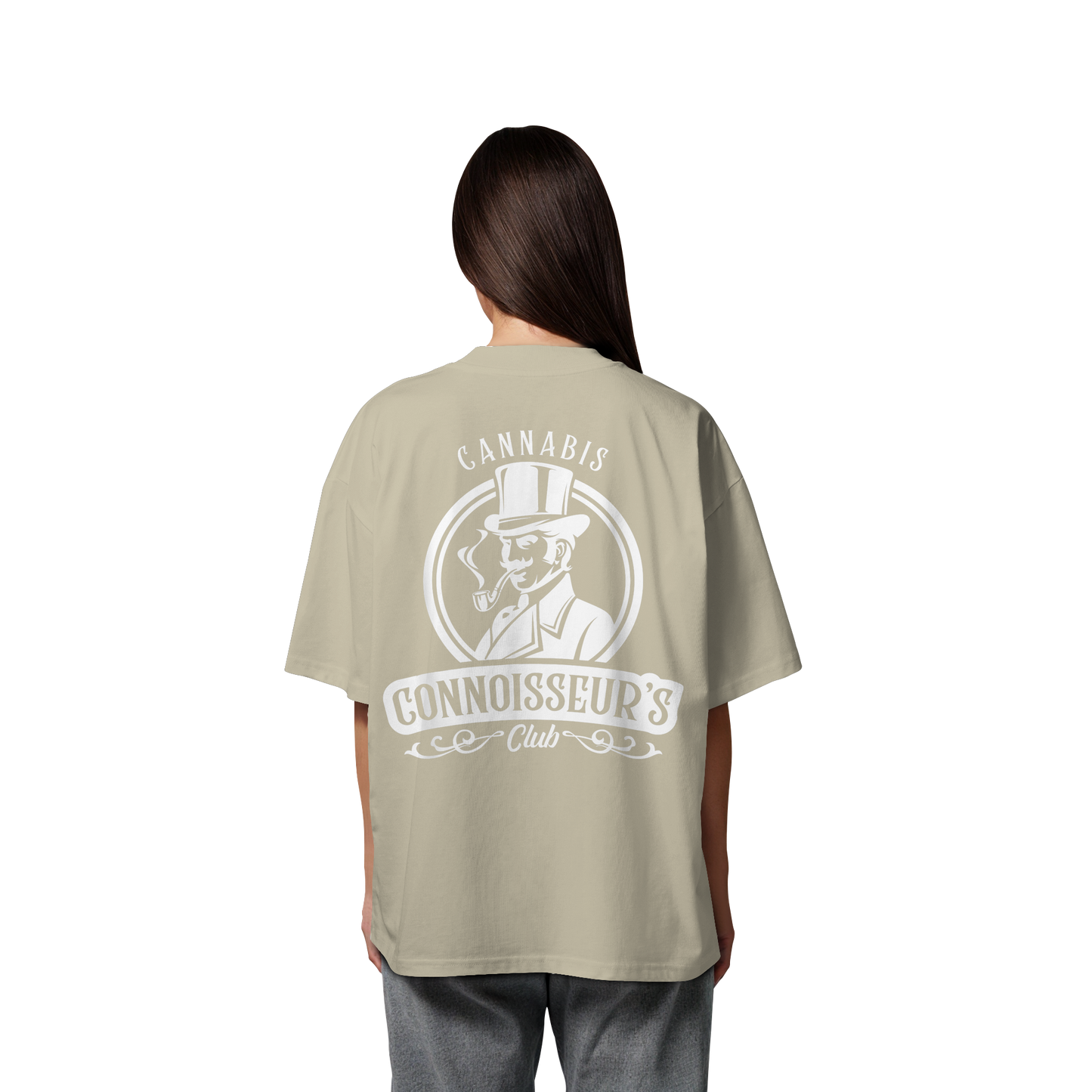 Dope - Premium 200g/m² Oversize T-Shirt