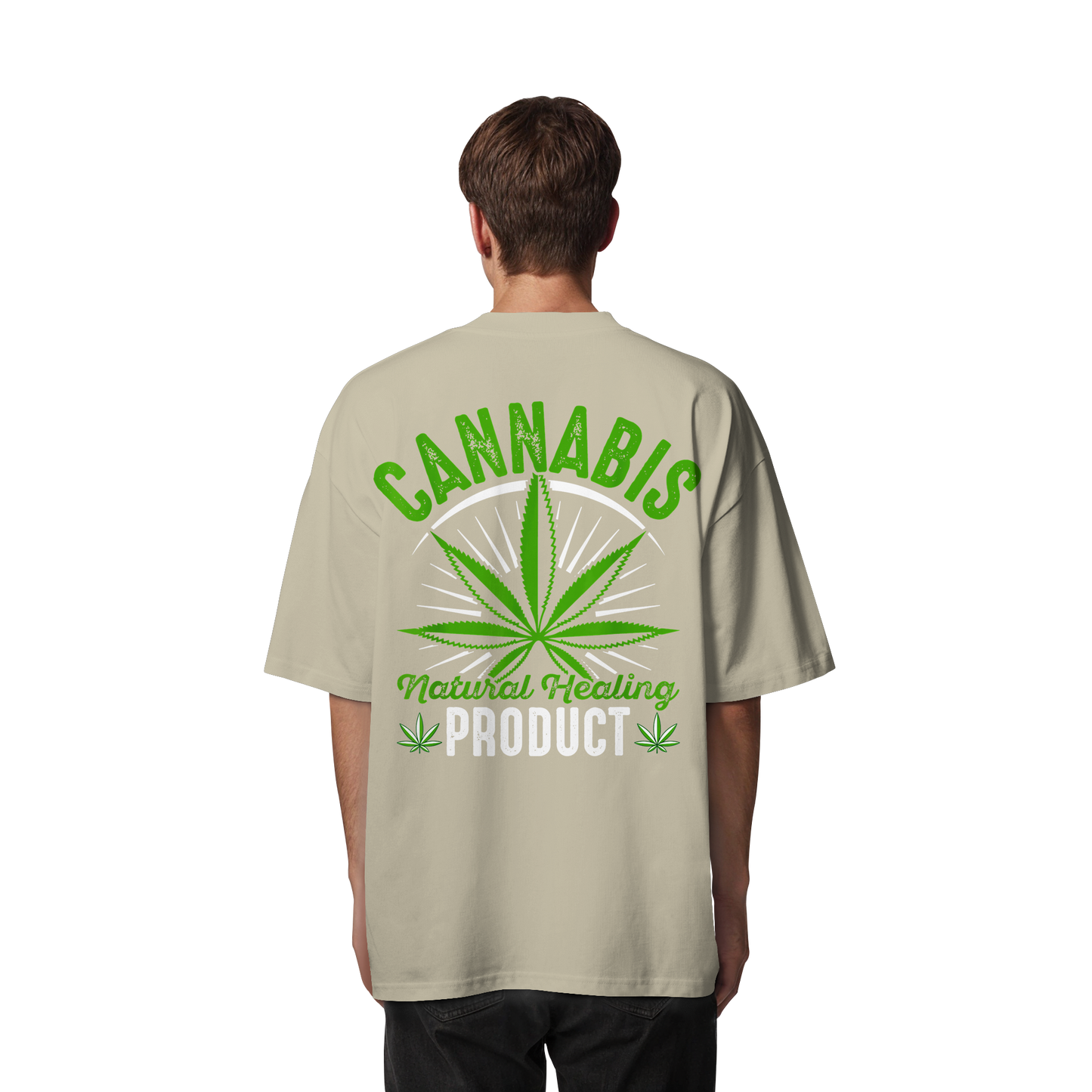 Dope - Premium 200g/m² Oversize T-Shirt