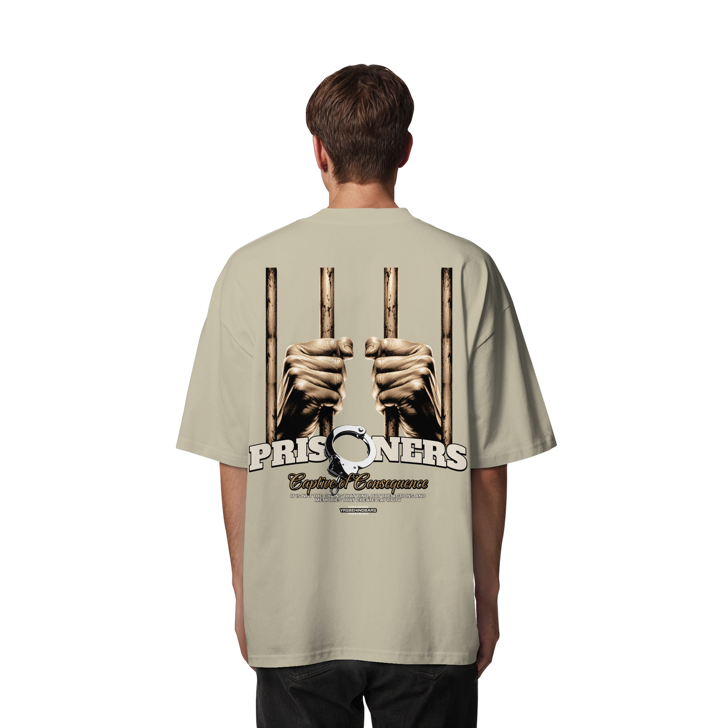 Streetwear - Premium 200g/m² Oversize T-Shirt