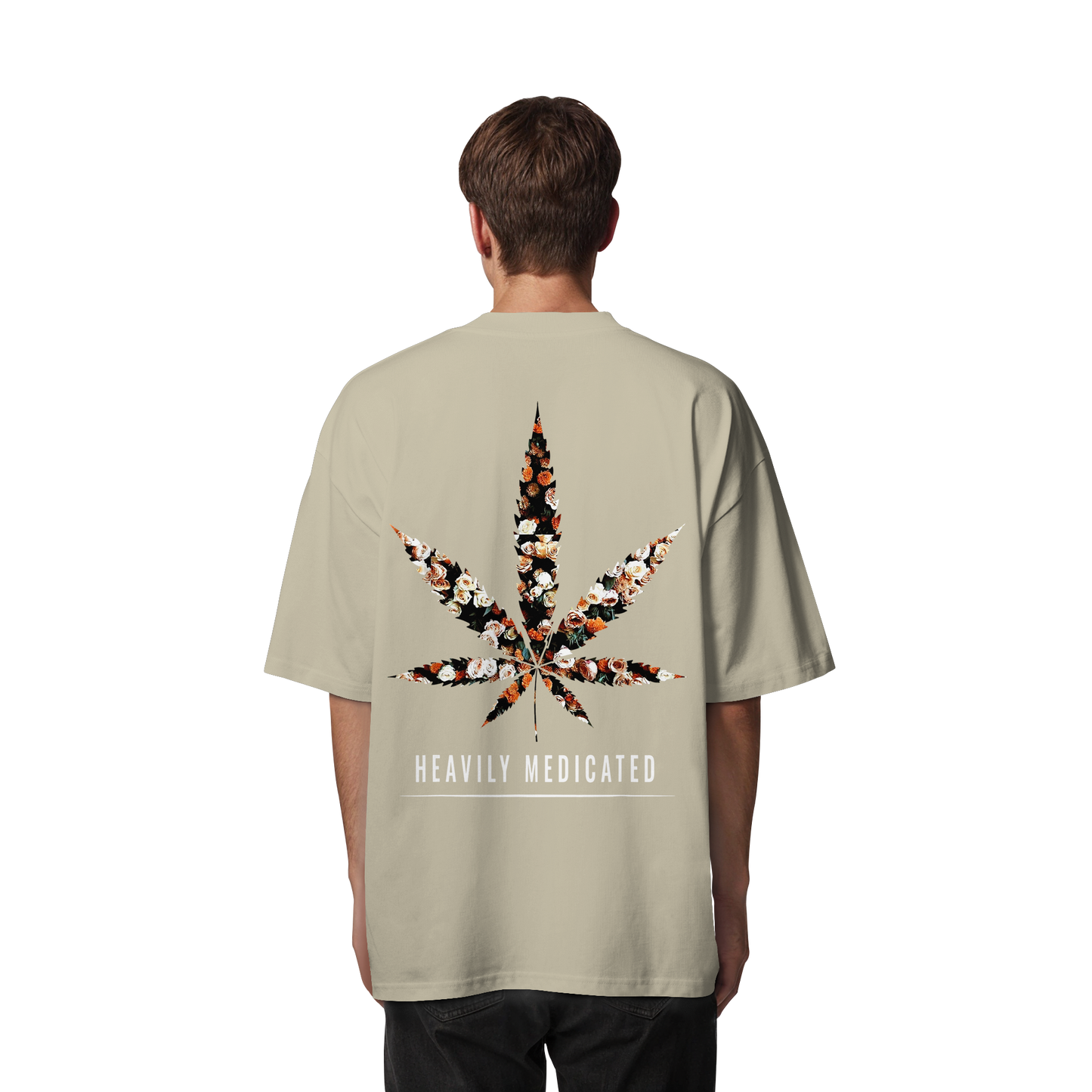 Dope - Premium 200g/m² Oversize T-Shirt