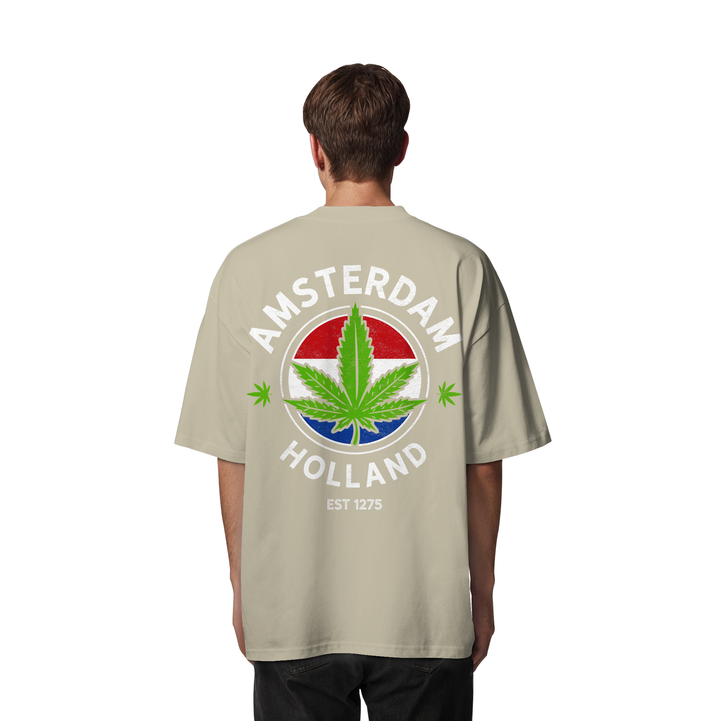 Dope - Premium 200g/m² Oversize T-Shirt