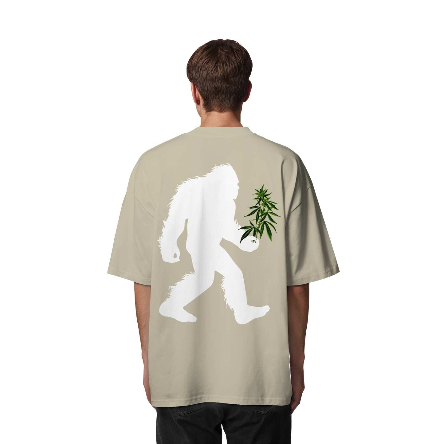 Dope - Premium 200g/m² Oversize T-Shirt