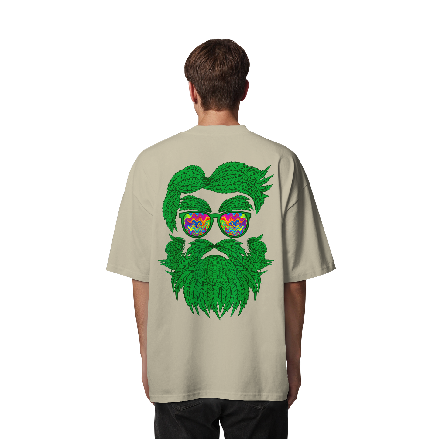 Dope - Premium 200g/m² Oversize T-Shirt