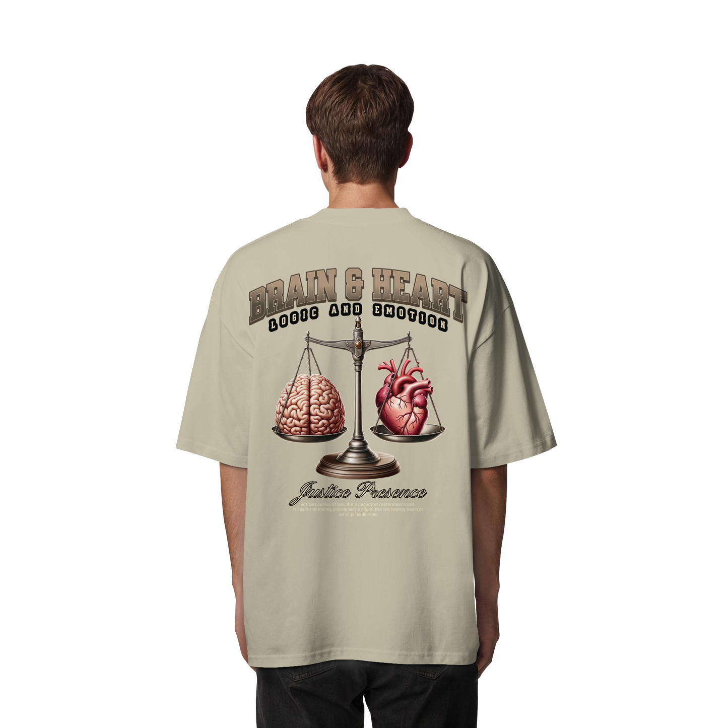 Streetwear - Premium 200g/m² Oversize T-Shirt