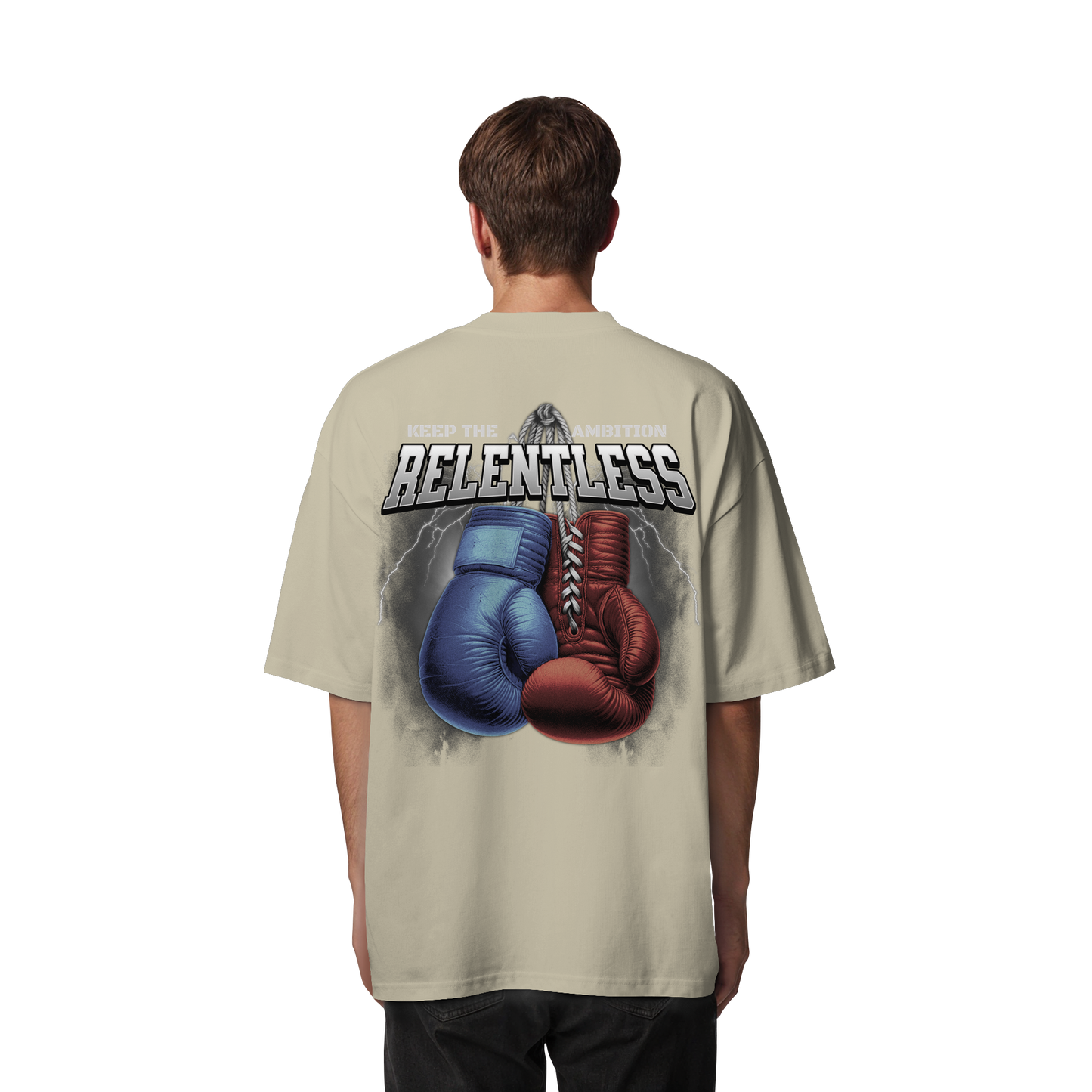 Streetwear - Premium 200g/m² Oversize T-Shirt