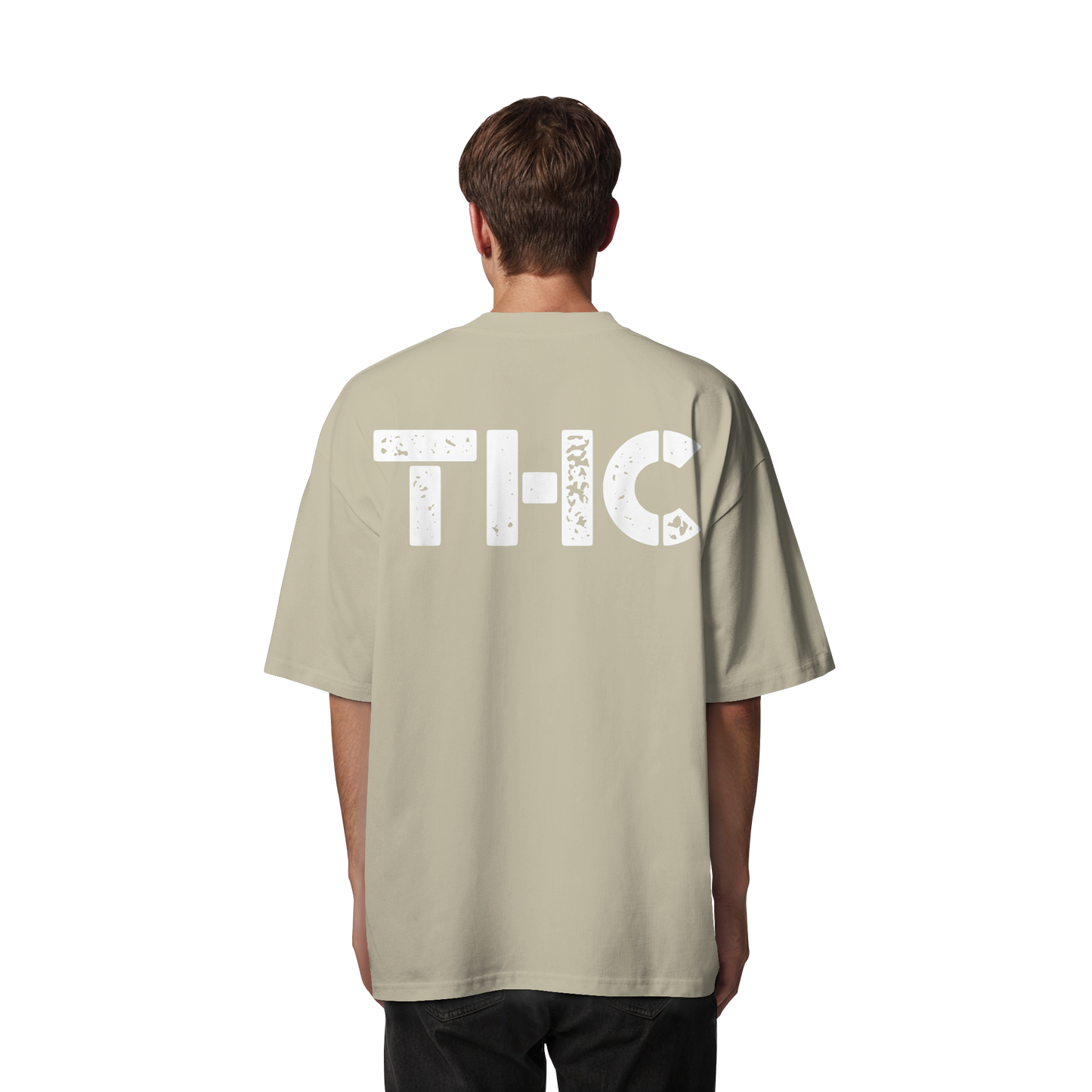 Dope - Premium 200g/m² Oversize T-Shirt