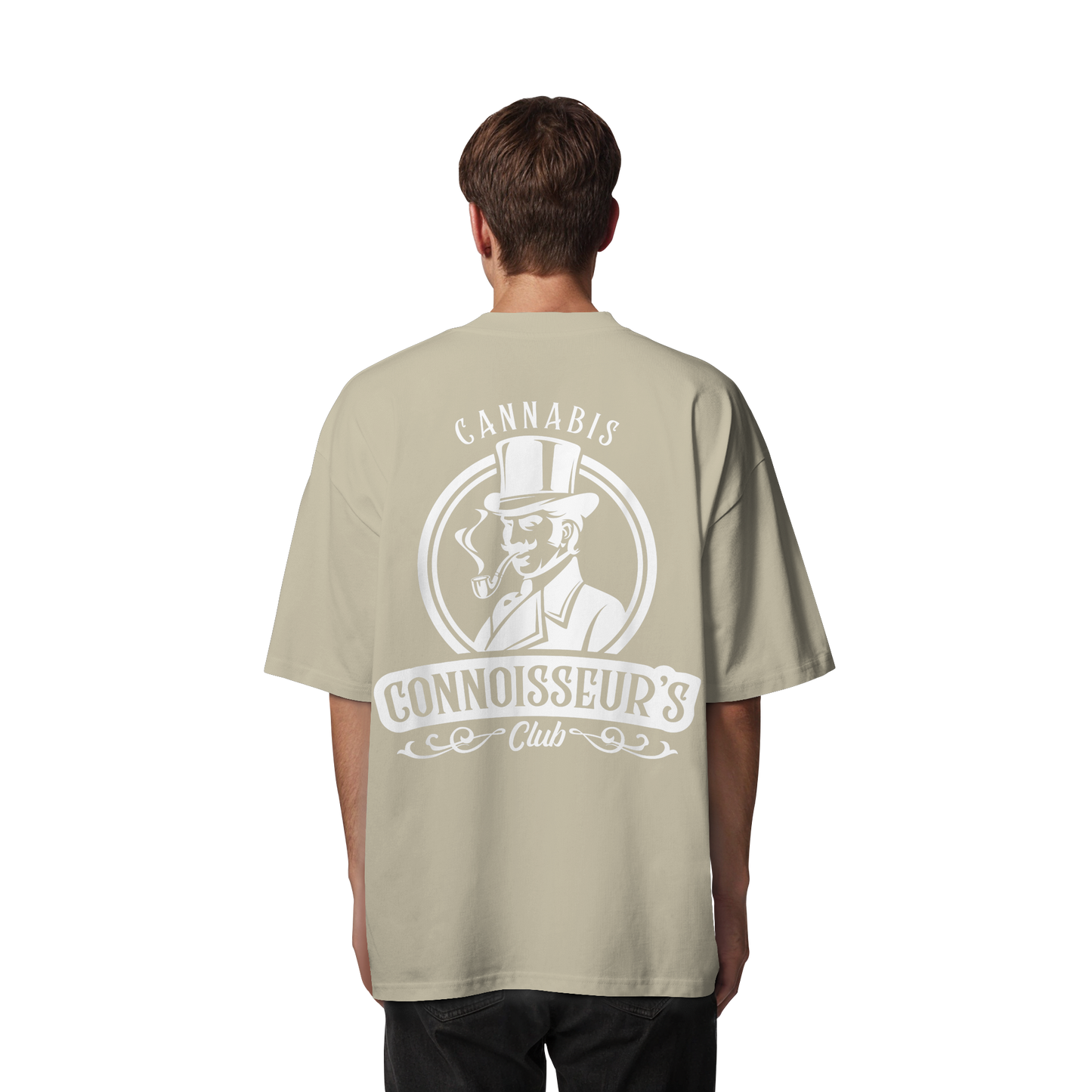 Dope - Premium 200g/m² Oversize T-Shirt