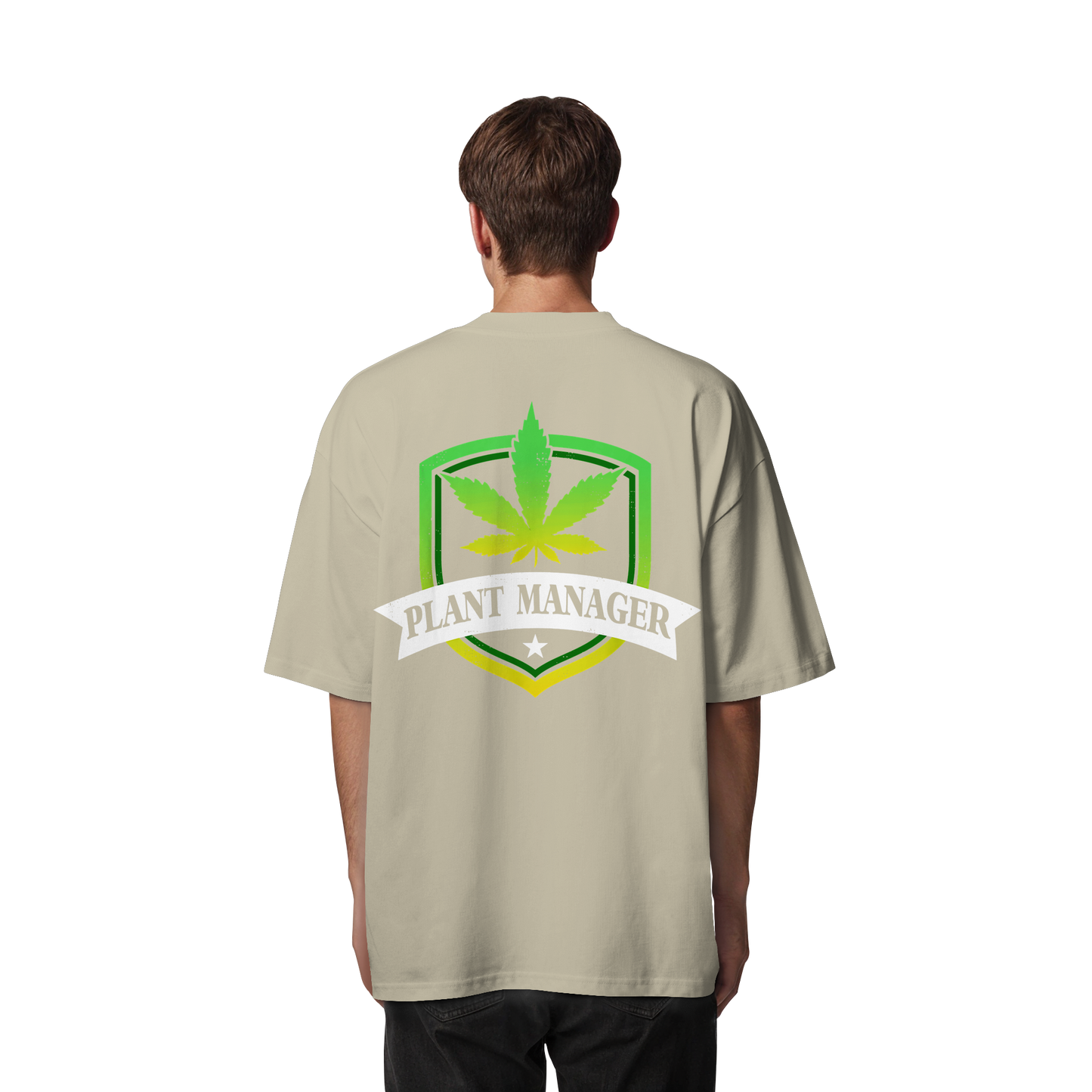 Dope - Premium 200g/m² Oversize T-Shirt