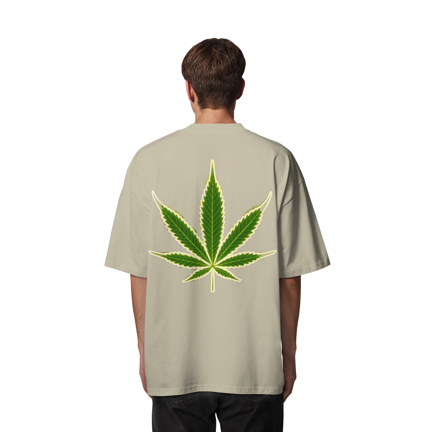 Dope - Premium 200g/m² Oversize T-Shirt