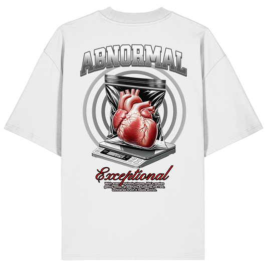 Streetwear - Premium 200g/m² Oversize T-Shirt