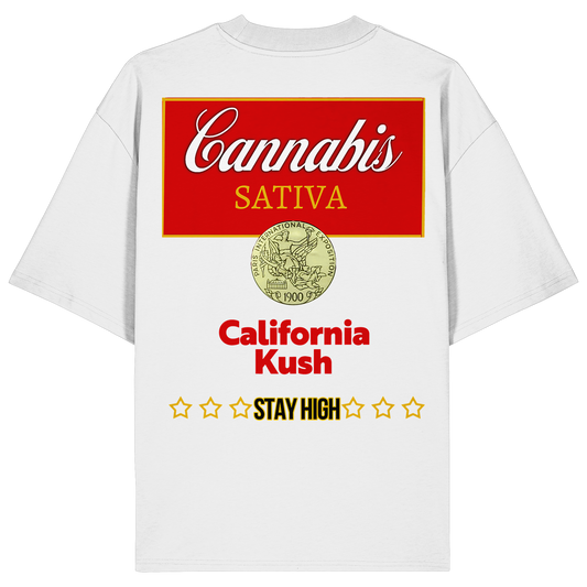 Dope - Premium 200g/m² Oversize T-Shirt