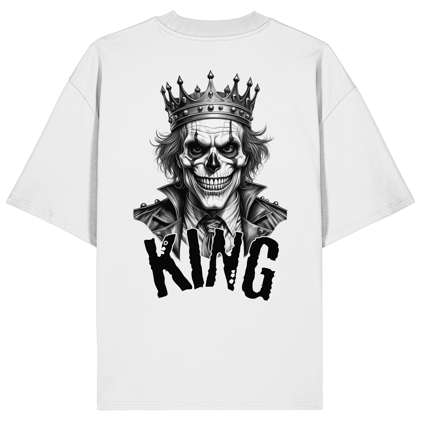 Streetwear - Organic Oversize Shirt