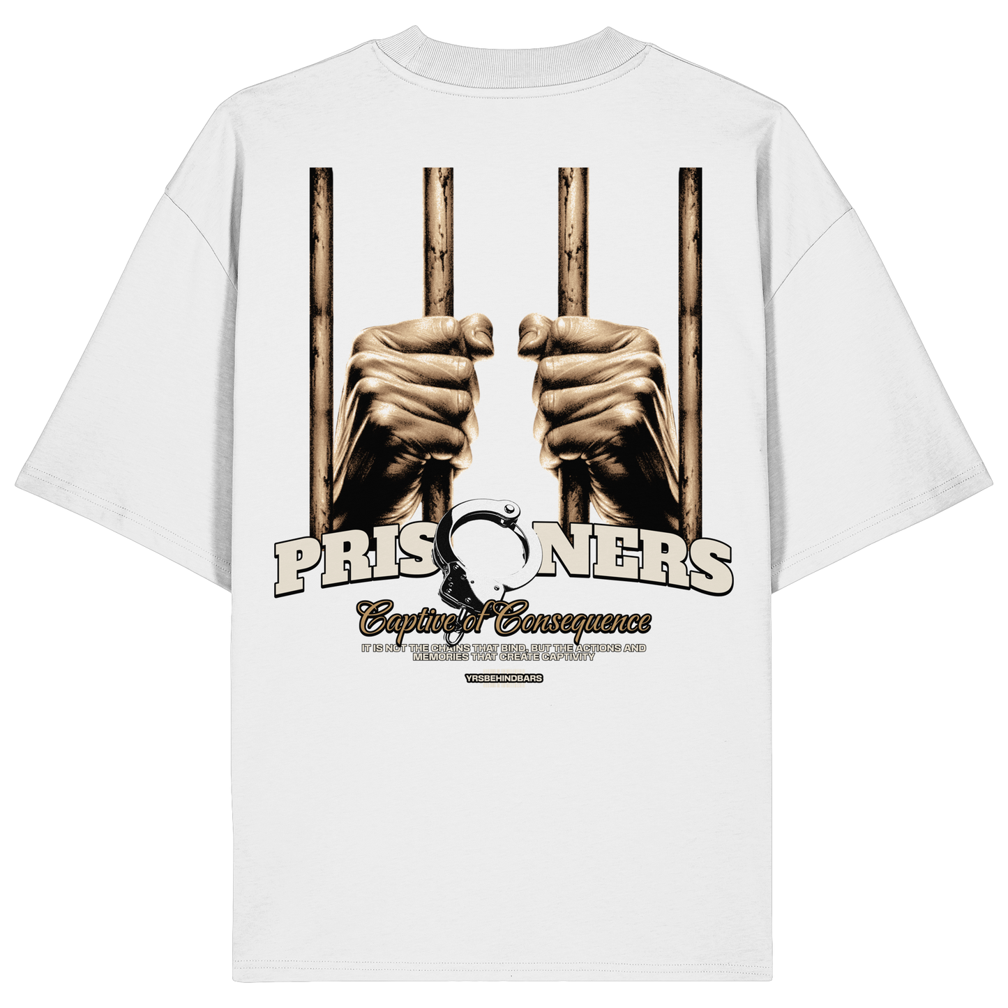 Streetwear - Premium 200g/m² Oversize T-Shirt