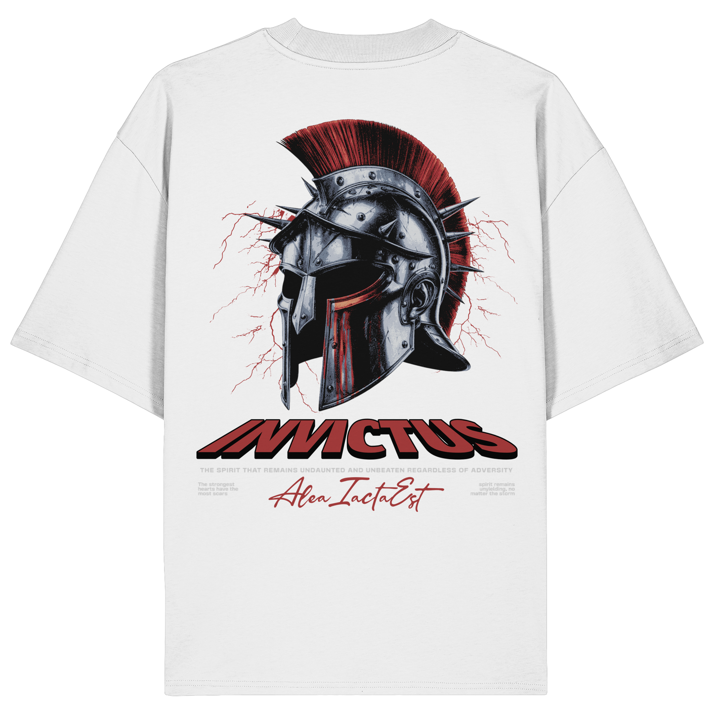 Streetwear - Premium 200g/m² Oversize T-Shirt