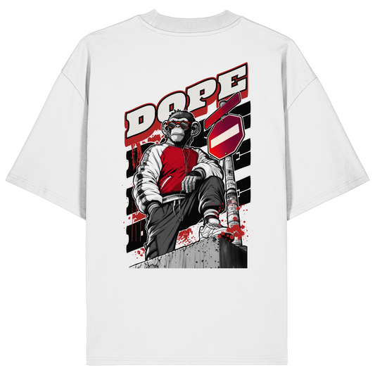 Dope - Premium 200g/m² Oversize T-Shirt