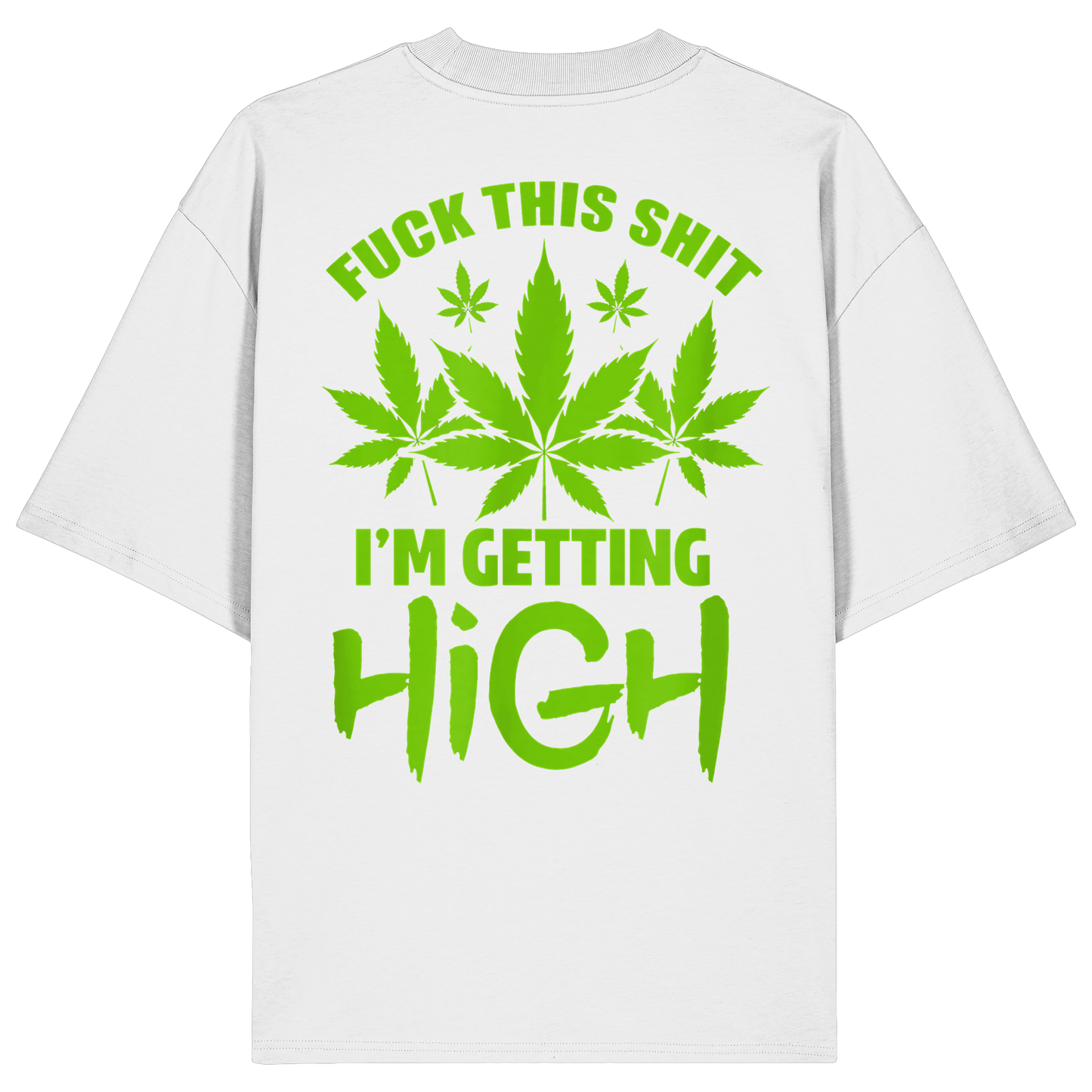 Dope - Premium 200g/m² Oversize T-Shirt